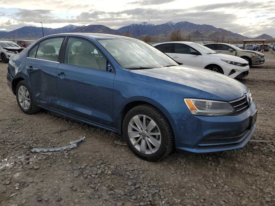 Volkswagen Jetta SE (2014)