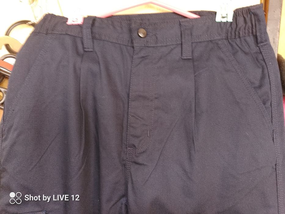 Spodnie robocze qrn- rozmiar 34 R