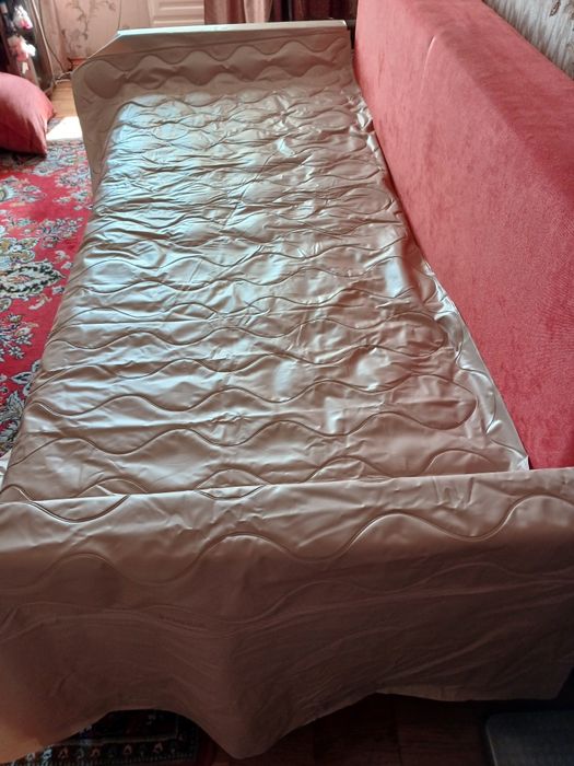 Матрац протипролежневий з компресором