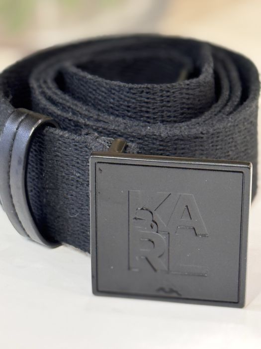 Брендовий пояс ремень Karl Lagerfeld