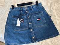 Спідниця  Tommy Hilfiger Jeans 33 розмір XL/2XL