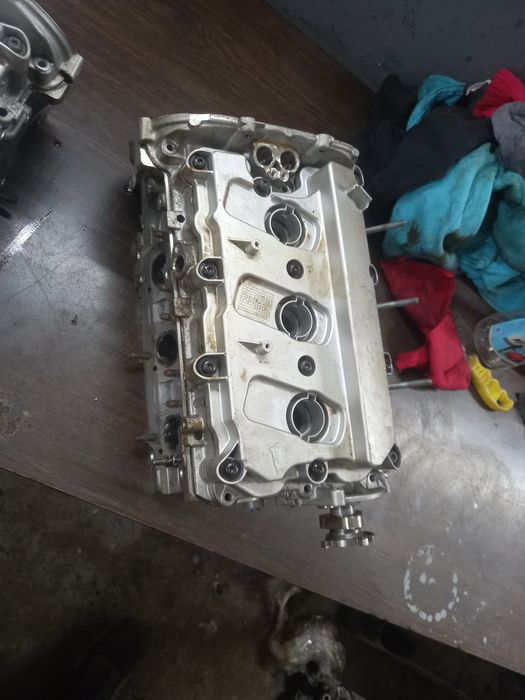 Гбц 3.0 tfsi пробег 3 т.км