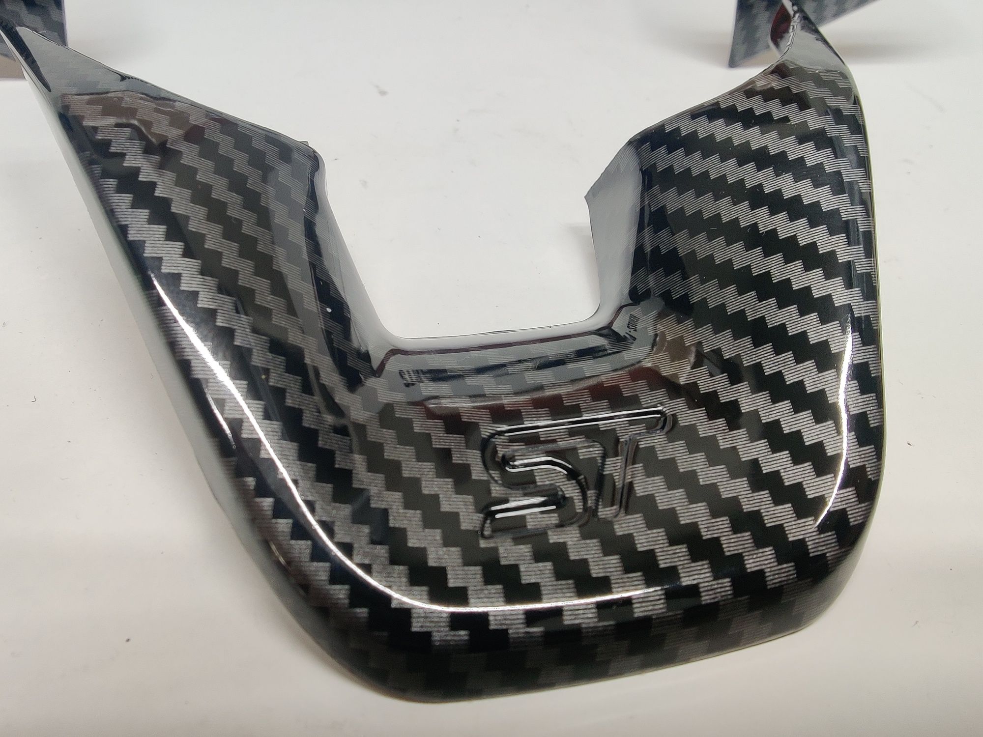 Moldura para volante Ford fiesta ST mk8