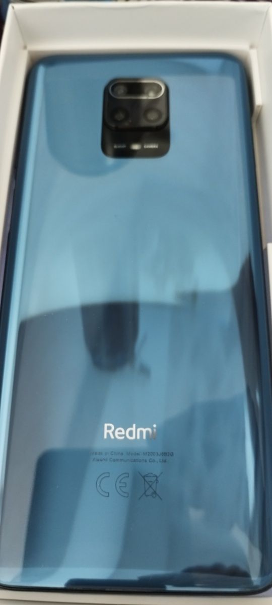 Xiaomi Redmi note 9 pro 6/64 в отличном состоянии