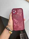 Zestaw trzech etui na telefon Iphone 11