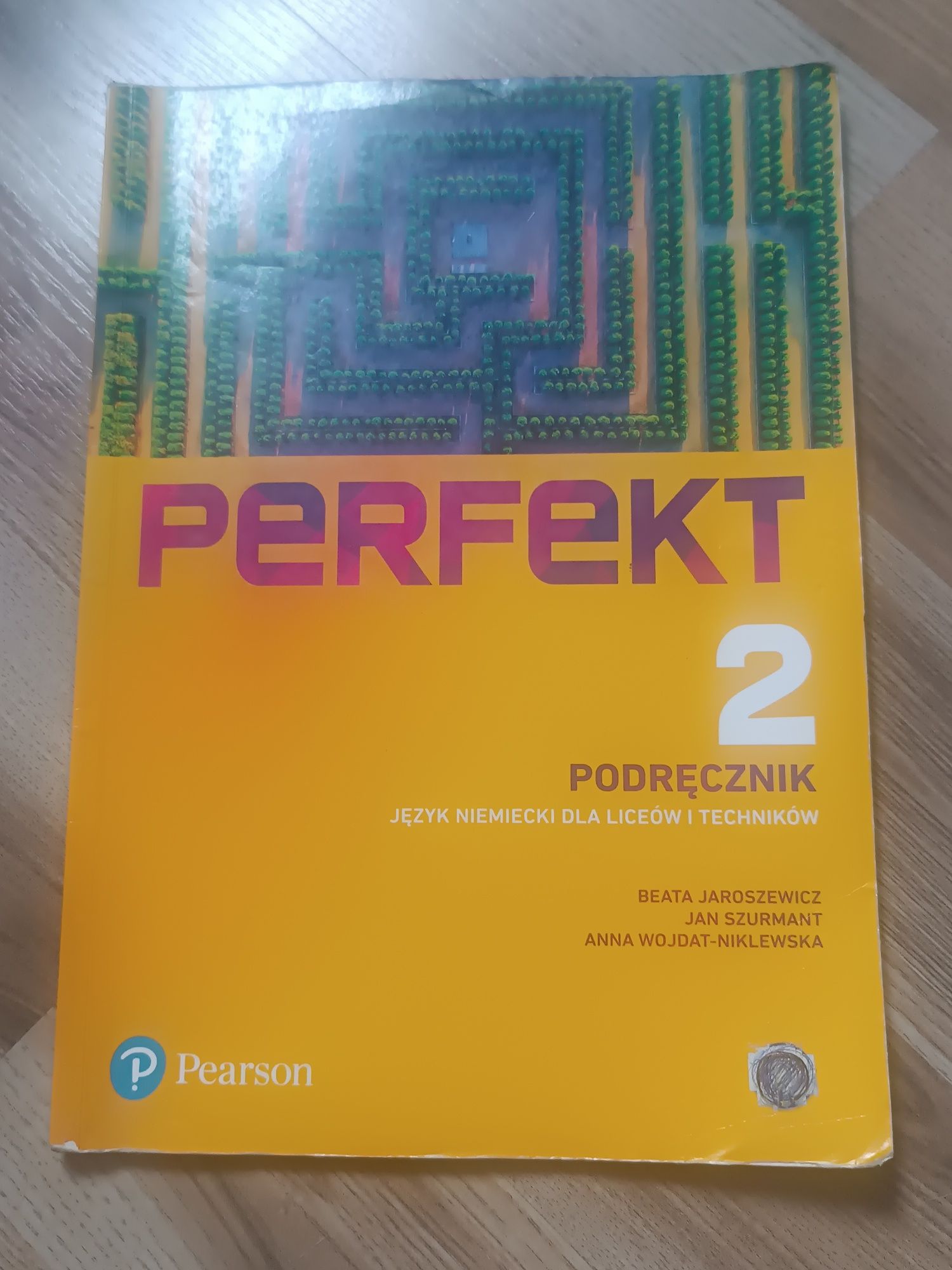 Podręcznik Perfekt 2
