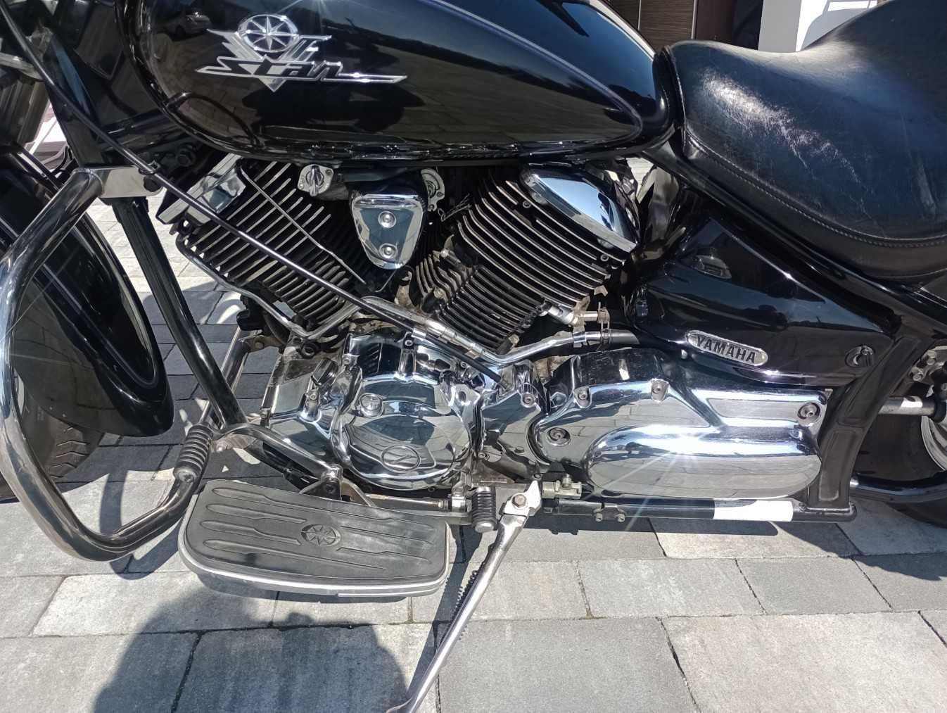 Yamaha XVS dragstar vstar 1100 v star drag Star  xvs polecam