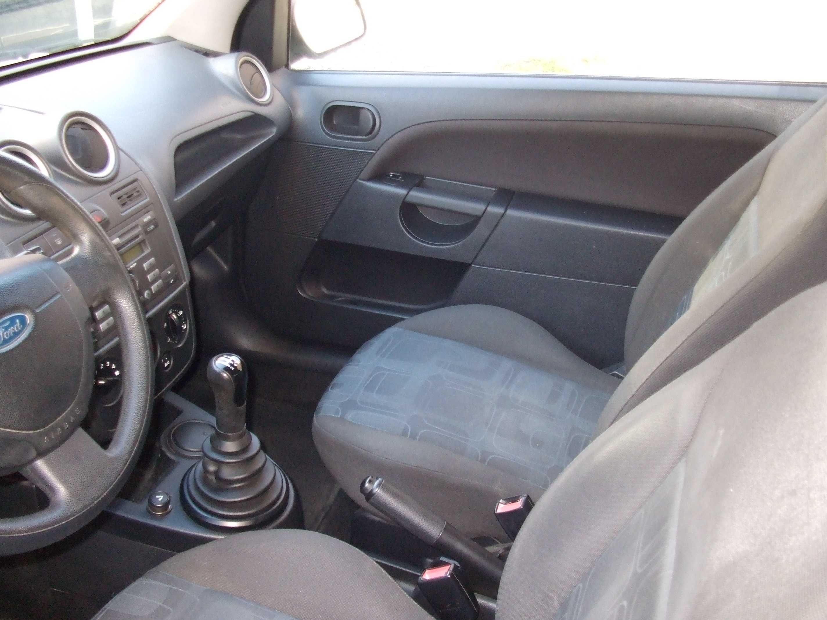 Ford Fiesta 1.4tdci 2007