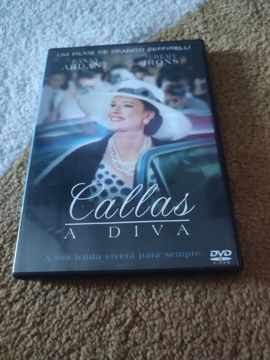 Callas, a Diva (2002)
