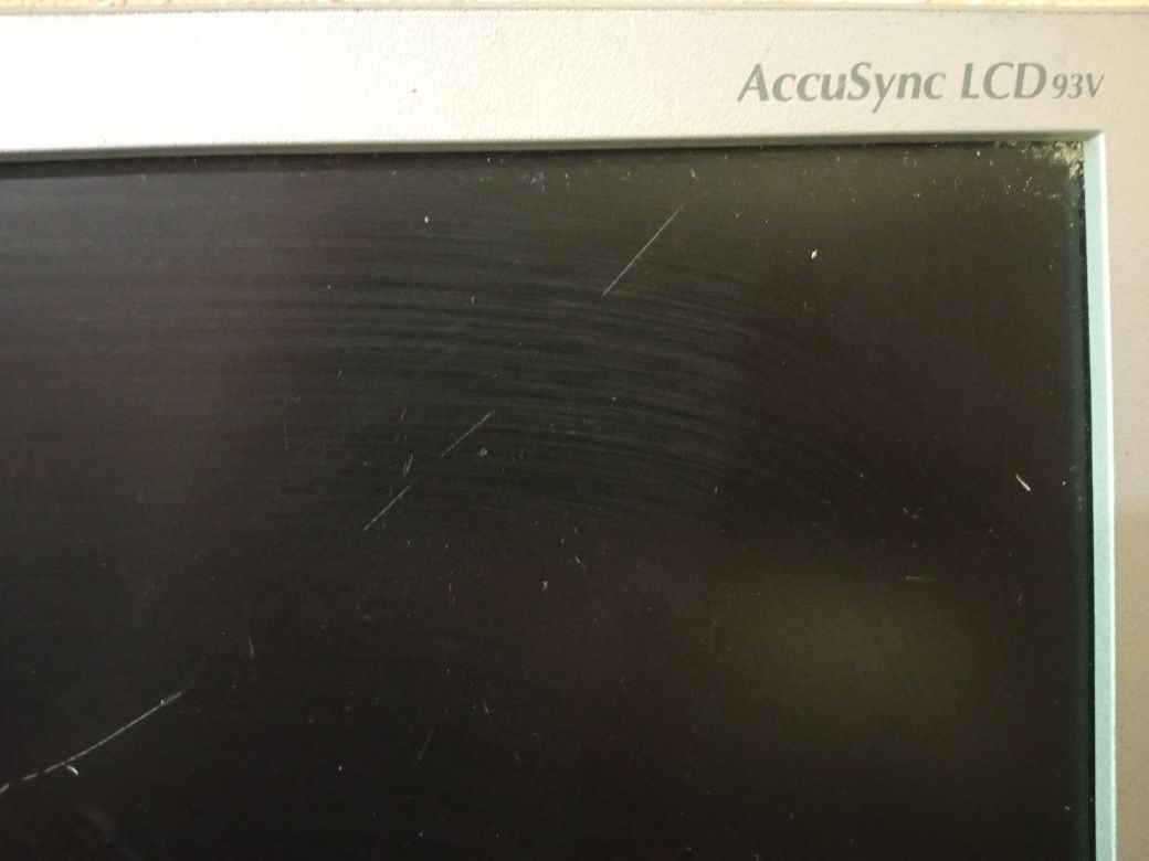 Монитор NEC AccuSync LCD93v