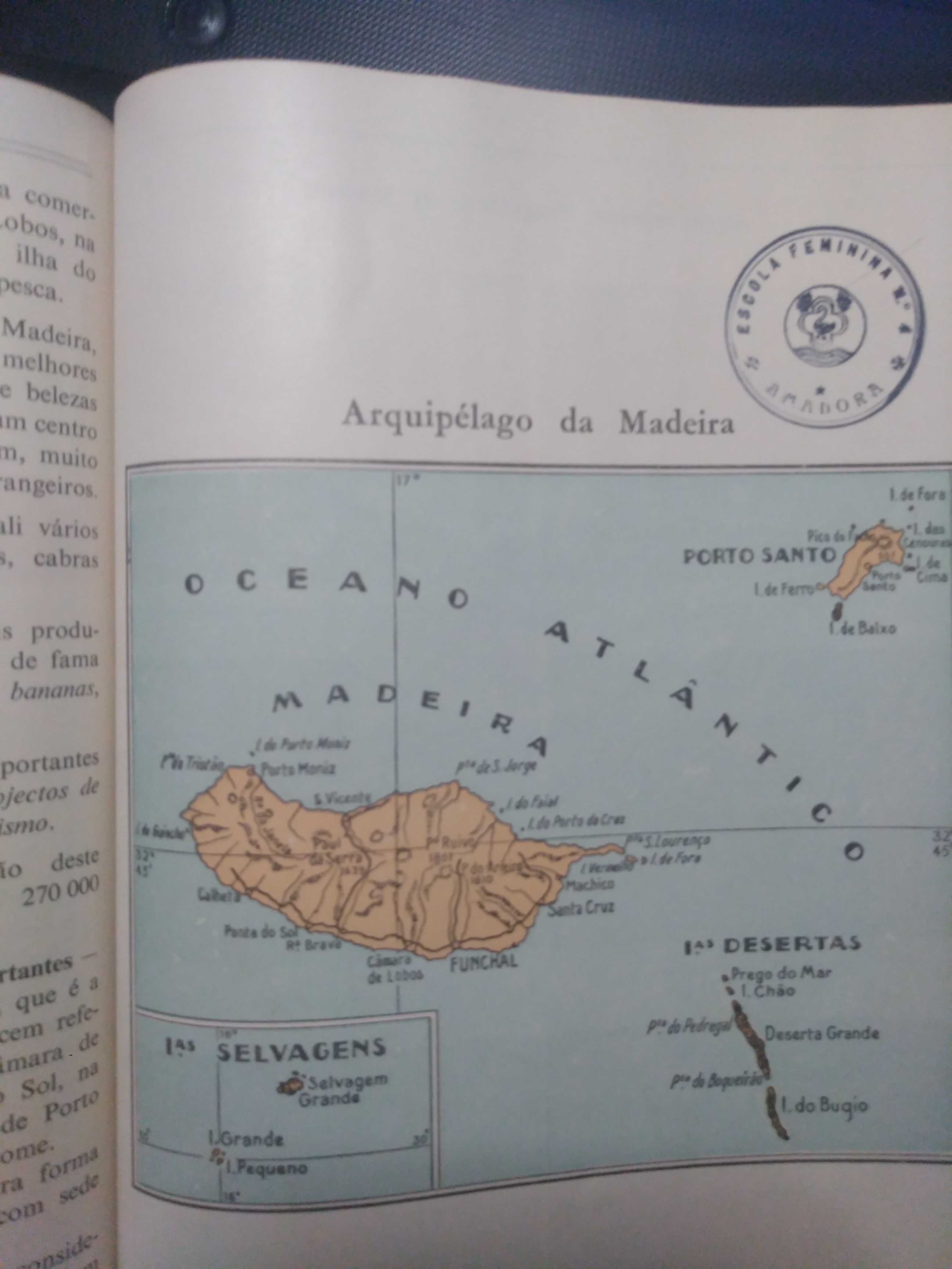 geografia da antiga quarta classe de pedro carvalho.