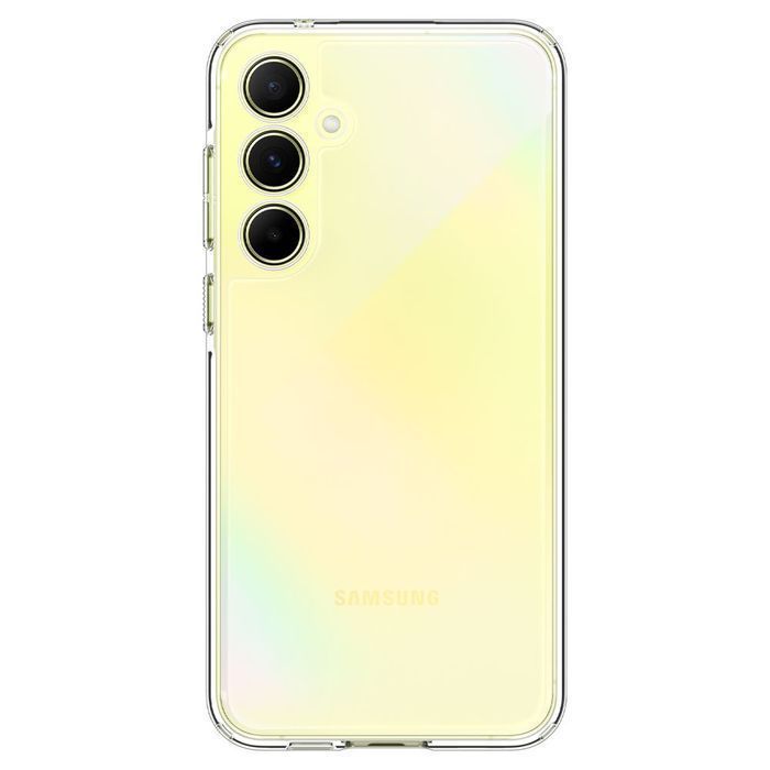 Etui Spigen Ultra Hybrid Transparentne do Galaxy A55 5G