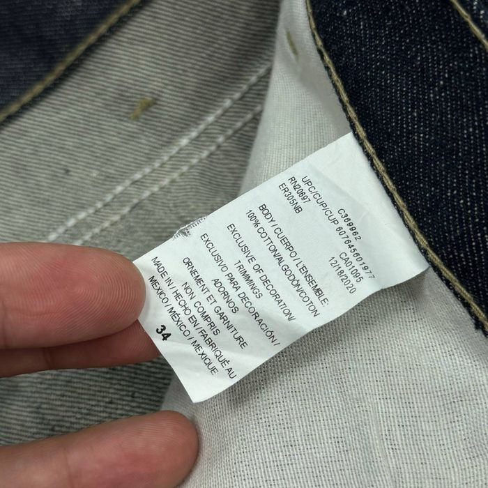 Реп шорти Dickies Loose Baggy Denim Shorts бэгги шорты луз фит дикес