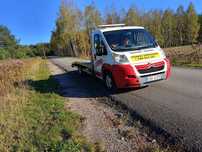 Citroena Jumper autolaweta