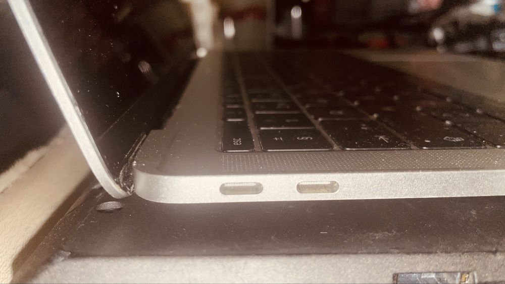 Macbook Pro 2017