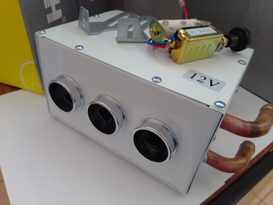 печка паз газ зил спринтер крафтер