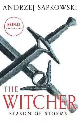 Season of Storms. The Witcher. Book 6. Gollancz