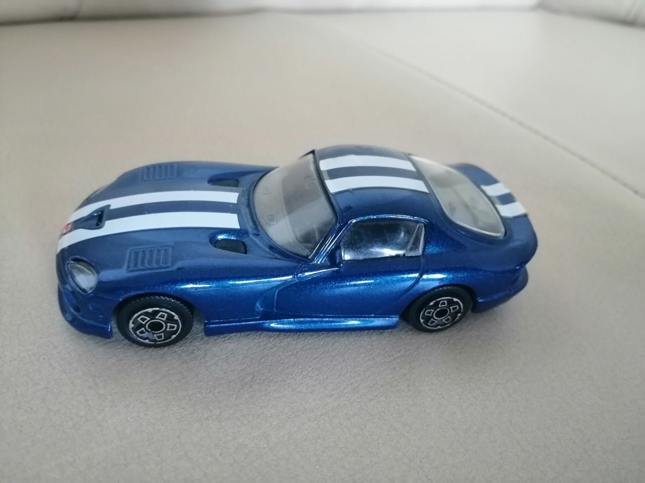 Dodge Viper GT5 Coupe Burrago