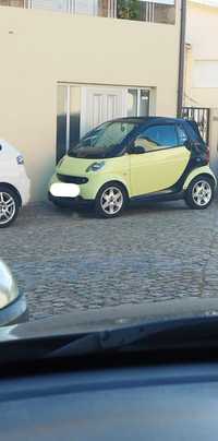 Smart Fortwo Cabrio