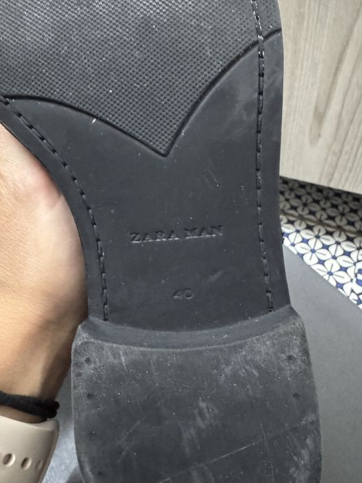 Чоловічі осінні челсі