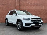 2021 Mercedes-Benz GLE 350 4MATIC