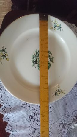 Тарелка большая столовая