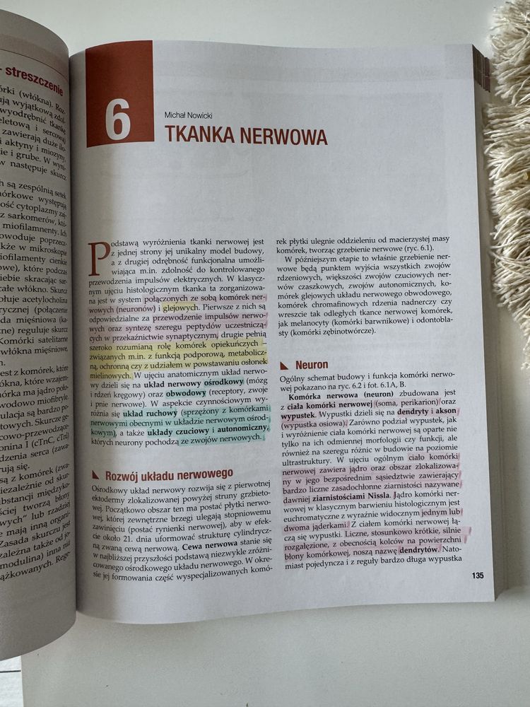 Histologia Maciej Zabel Nowa wersja