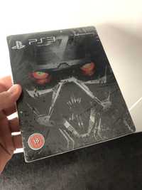 Killzone 3 jogo e steelbook Ps3