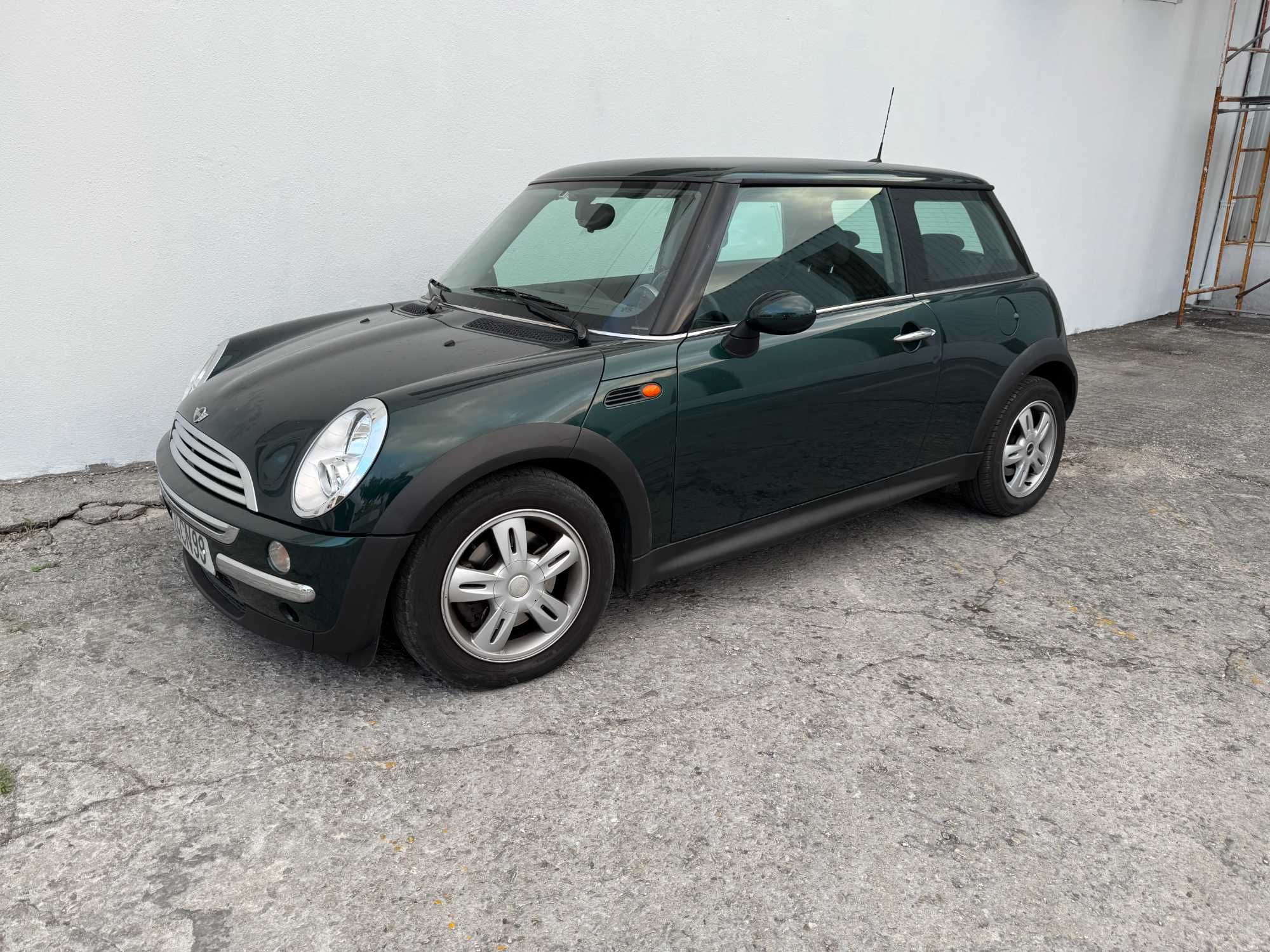 Mini One D 1.4 90cv