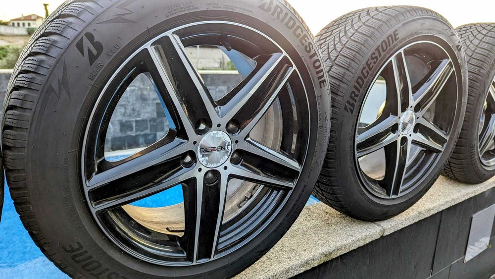Jantes de roda Mercedes