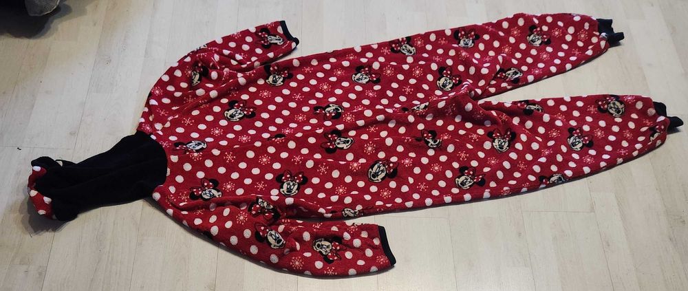 strój myszka miki przebranie kombinezon L 449