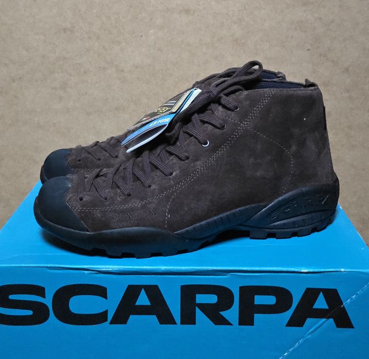 Scarpa mojito mid gtx 43 buty Outdoor męskie nowe