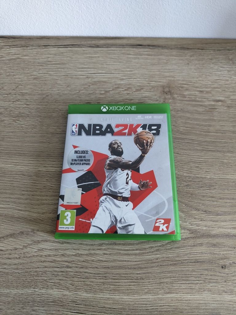 Jogo Xbox One Nba2k18