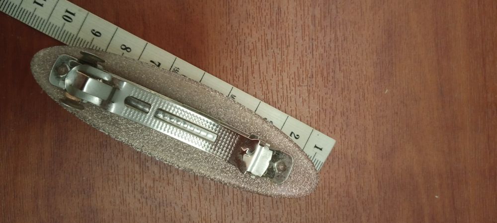 Заколка автомат.