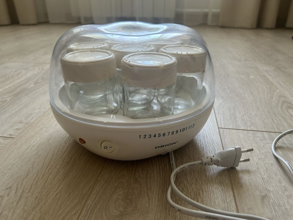 Йогуртниця Orion в гарному стані