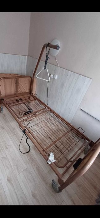Łózko rehabilitacyjne