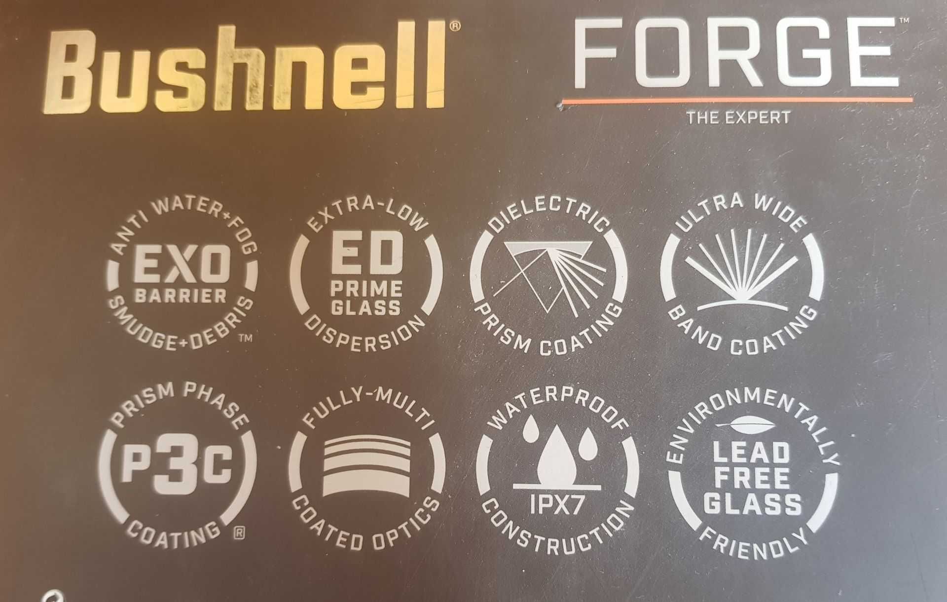 Bushnell Lornetka Forge Terrain 10x42 BF1042T