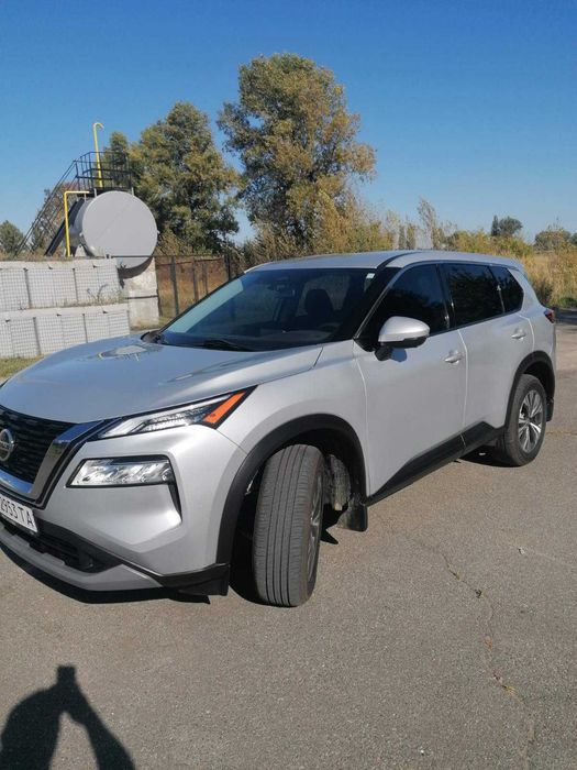 Nissan Rogue SV 2021