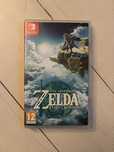 the legend of zelda tears of the kingdom