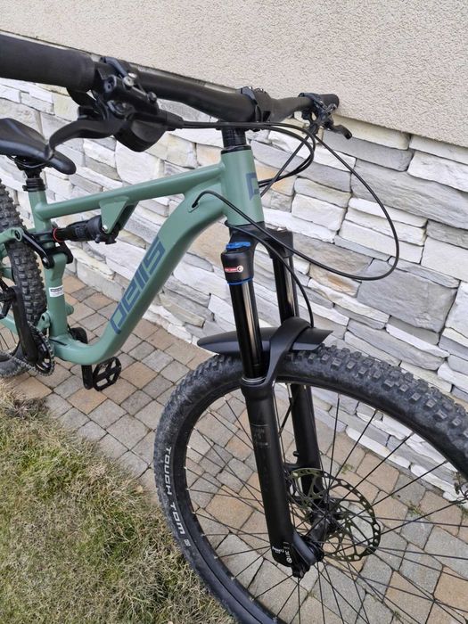 Pells tarpan AM 3 Moss green