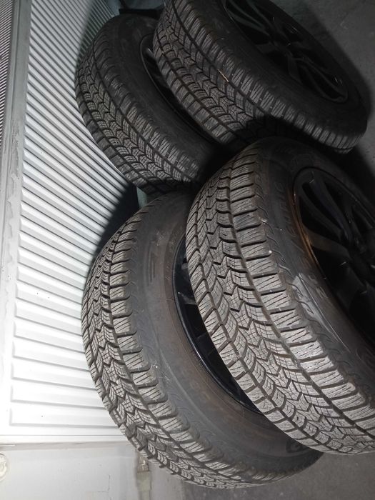 koła zimowe  5x112   205 60 r16