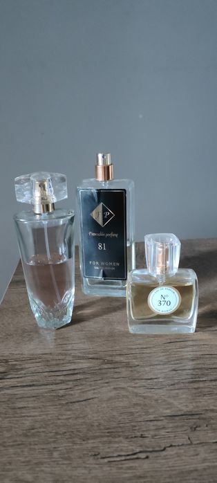 Perfumy  damskie