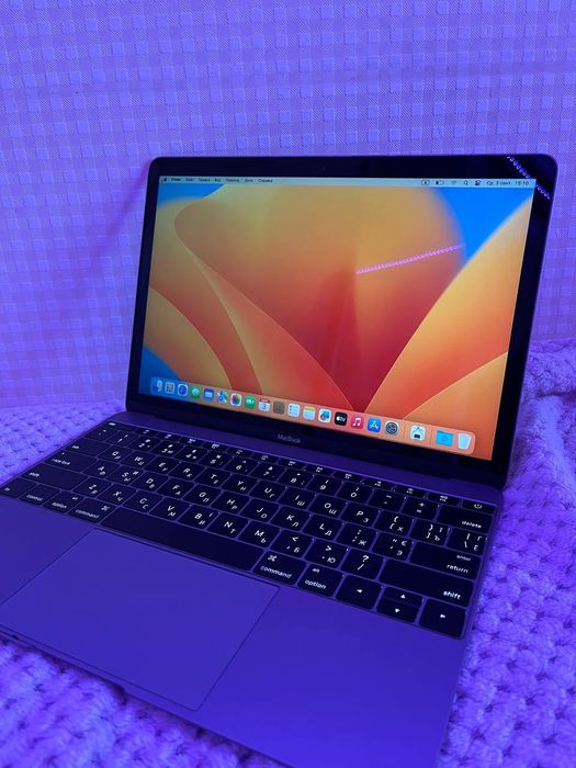 macbook a1534 8/256