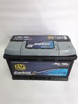 Akumulator EFB 12V 85Ah 750A Zap Carbon START STOP