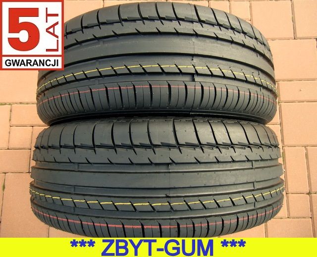 Opony letnie 205/55R16 ciche 4szt WYSYŁKA