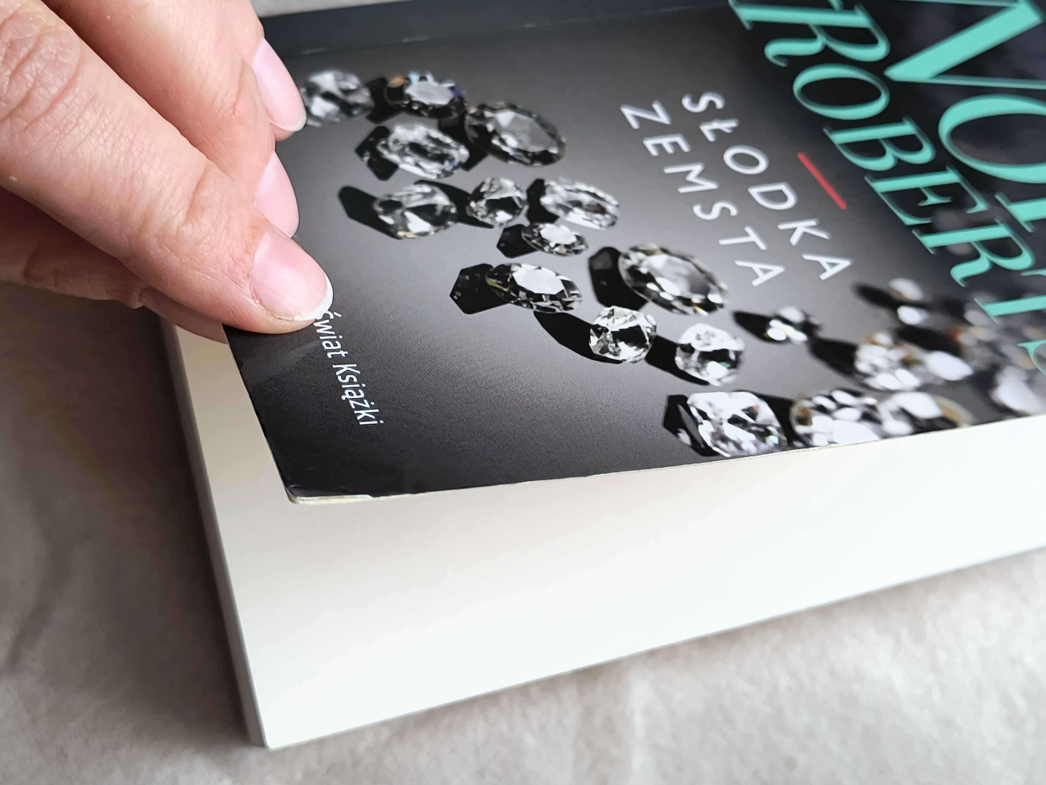 Słodka zemsta - Nora Roberts
