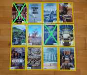 Kolekcja nowe National Geographic Polska 2021