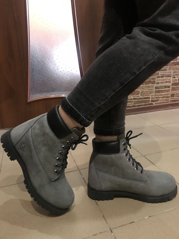 Тимберленды/Timberland женские, ботинки