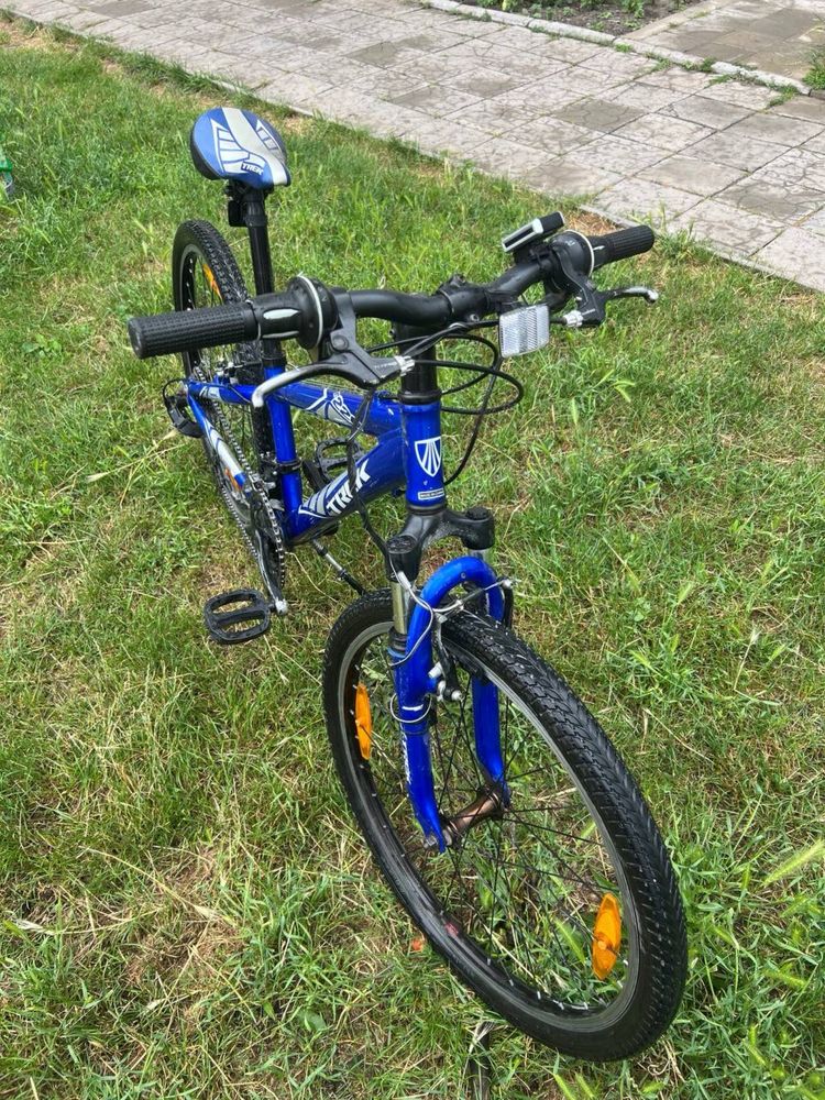 Велосипед Trek 24