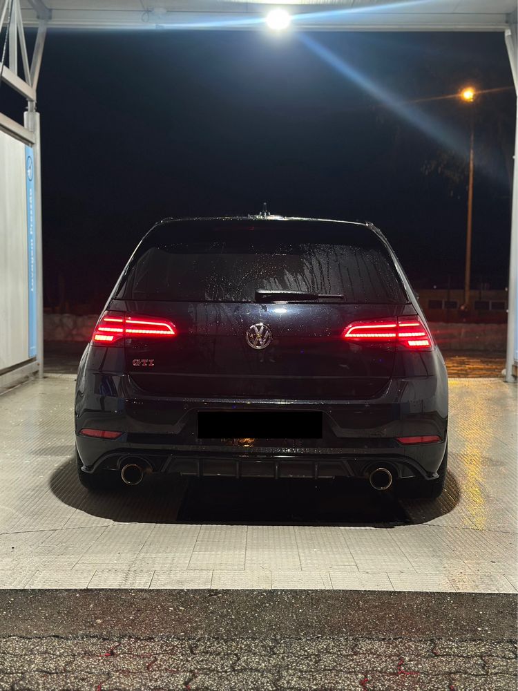 Golf Gti 7.5 Performance DSG